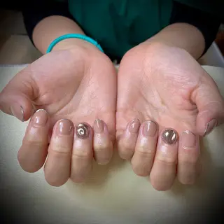 ネイル Temptation mainailのネイルデザイン