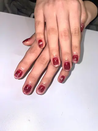 ネイル 中川 愛海のネイルデザイン