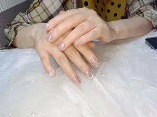 ネイル INF ネイルサロンのネイルデザイン