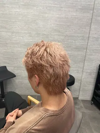 メンズ ★PALO/ ANNA★のヘアスタイル