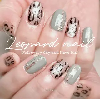ネイル Lipi nailのネイルデザイン