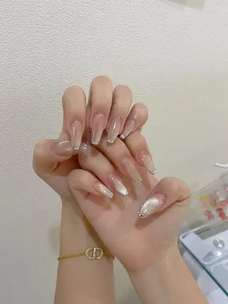 ネイル shareplus honmachi所属・Lim nail🤍 Ayaのネイルデザイン