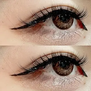 マツエク・マツパ MAE&KALE STUDIOのマツエク・マツパデザイン