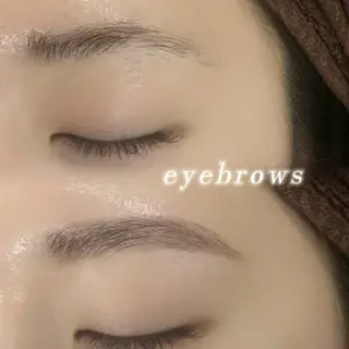 アイブロウ Matsuri 🪽ྀིの眉毛・アイブロウイメージ