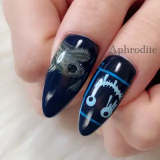 ネイル Aphrodite パラジェル認定サロンのネイルデザイン