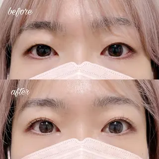 マツエク・マツパ merveilles所属・まつげ/整体/にきび ・アトピー専門サロンのマツエク・マツパデザイン