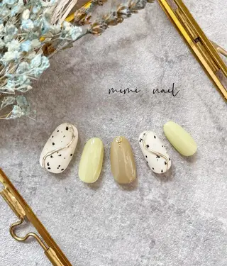 ネイル mimi nailのネイルデザイン