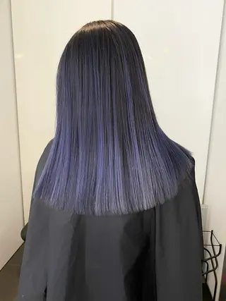 ロング Rikuto/原宿 /グラデーションのヘアスタイル