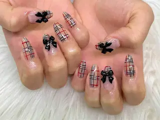 ネイル ネイルサロンリベラ 金山店　秋田のネイルデザイン