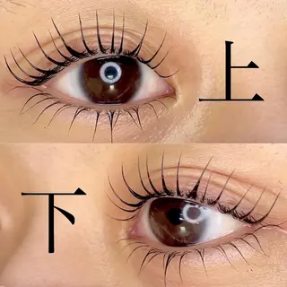 マツエク・マツパ エターナル所属・まつ毛達人/眉毛講師 KEONIのマツエク・マツパデザイン