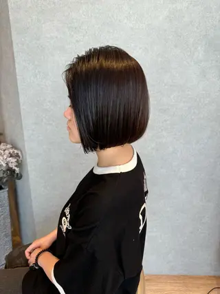 カラー 北村 祐樹のヘアスタイル