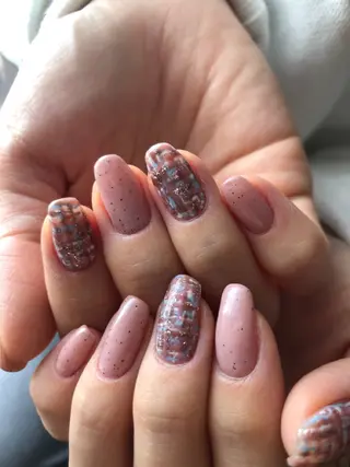 ネイル Komuro Erikaのネイルデザイン