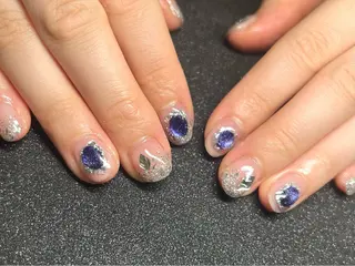 ネイル Chika .のネイルデザイン