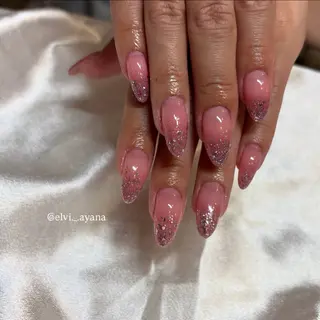 ネイル SALON ELVI.所属・𝚊𝚢𝚊𝚗𝚊 .のネイルデザイン