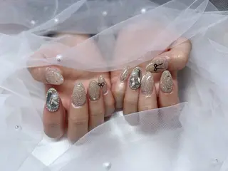 ネイル 💜MIYA nail川崎店のネイルデザイン