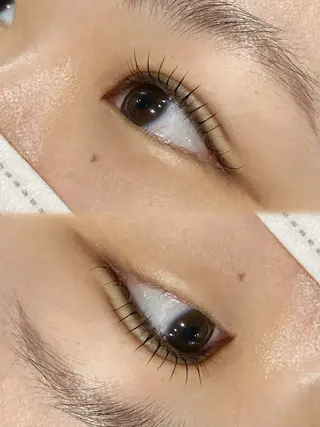 マツエク・マツパ 三尾 麻美のマツエク・マツパデザイン