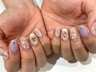 ネイル Charme. NOBUKOのネイルデザイン