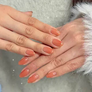 ネイル M&D Beauty Salon 銀座店所属・M&D銀座 AYAのネイルデザイン