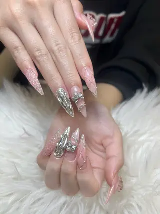 ネイル Anh 歌舞伎町のネイルデザイン