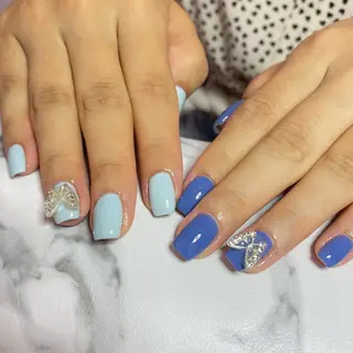 キッズ ネイル You＆I【ゆい】所属・You＆I ゆいのネイルデザイン