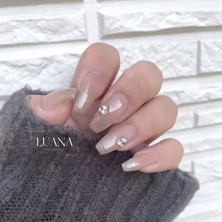 ネイル Nail Salon Luanaのネイルデザイン