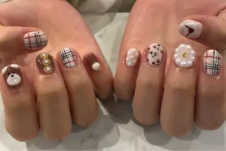 ネイル Nailsalon Fave/Rinaのネイルデザイン