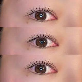 マツエク・マツパ moka ✴︎のマツエク・マツパデザイン