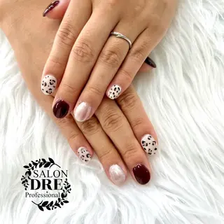 ネイル salonDRE MIKAのネイルデザイン