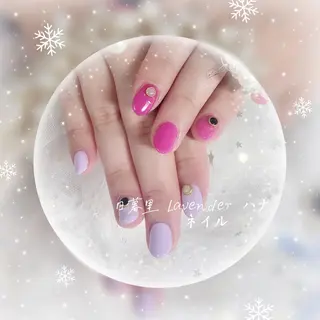 ネイル lavender所属・日暮里🦋 lavenderのネイルデザイン