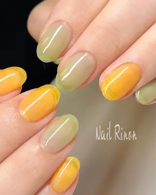 ネイル Nail Rinonのネイルデザイン