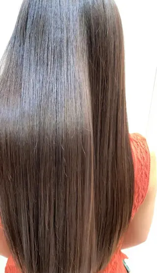 ロング ツヤ髪🌈髪質改善 🌈ナカゴシのヘアスタイル