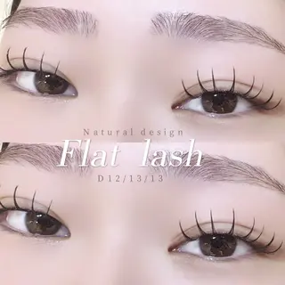 マツエク・マツパ 🍒束間まつ毛ෆ sasara🍒のマツエク・マツパデザイン