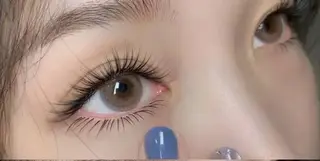 マツエク・マツパ M B Y所属・M B Y エムビワイのマツエク・マツパデザイン