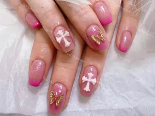 ネイル DIAMOND Nail🥇のネイルデザイン