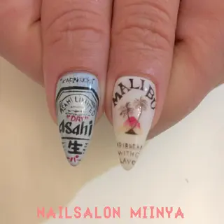 ネイル ♡ miyaのネイルデザイン
