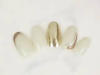 ネイル ネイル＆まつ毛パーマ マニネイル碑文谷店のネイルデザイン