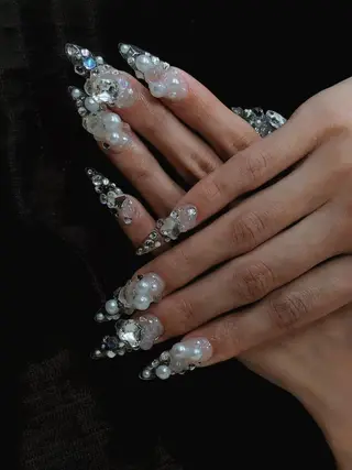 ネイル 新宿salon nodokaのネイルデザイン