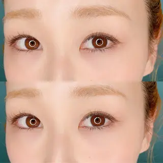 マツエク・マツパ Oyama Wakanaのマツエク・マツパデザイン