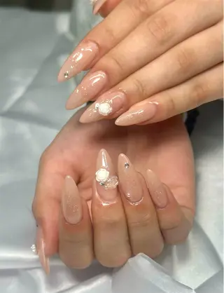 ネイル Reve府中町ネイル &カラー診断のネイルデザイン