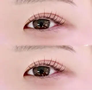 マツエク・マツパ Amina所属・柿谷 楓華のマツエク・マツパデザイン