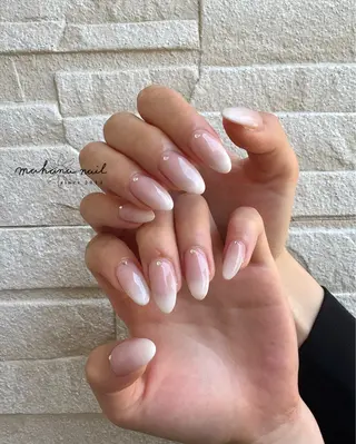 ネイル mahana nailのネイルデザイン