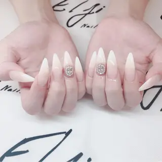 ネイル 🖤スカルプ専門店 新宿・MR🖤のネイルデザイン