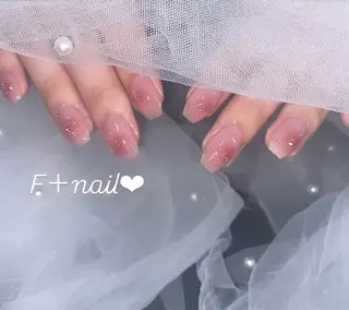 ネイル F+nail所属・moka .nailのネイルデザイン