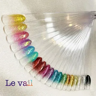 ネイル Le vail 札幌円山店のネイルデザイン
