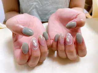 ネイル Mogu nail 二子玉川のネイルデザイン