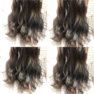 ロング 髪質改善 田沼のヘアスタイル