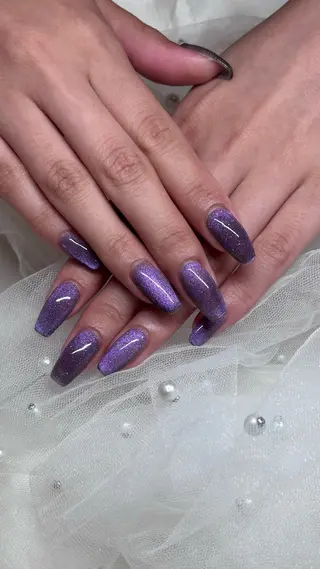 ネイル CREVIO小美玉店 Fukaのネイルデザイン