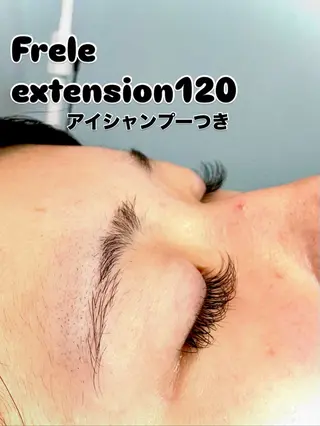 マツエク・マツパ Frele所属・Chie .のマツエク・マツパデザイン