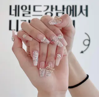 ネイル Rin Rin TA Nailのネイルデザイン