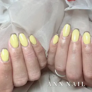 ネイル ANN NAIL所属・ANN   NAIL ERIのネイルデザイン